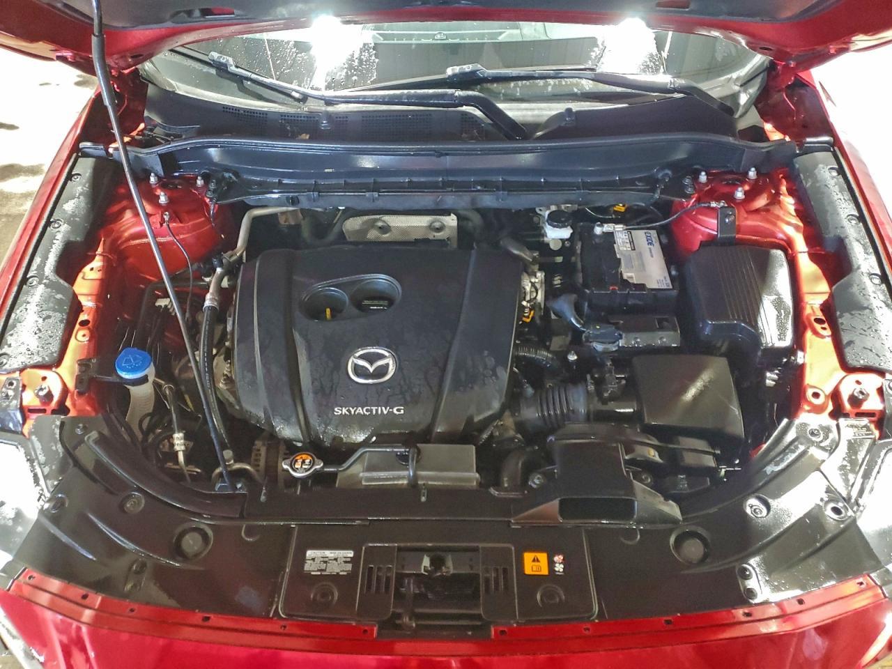 2020 MAZDA CX-5