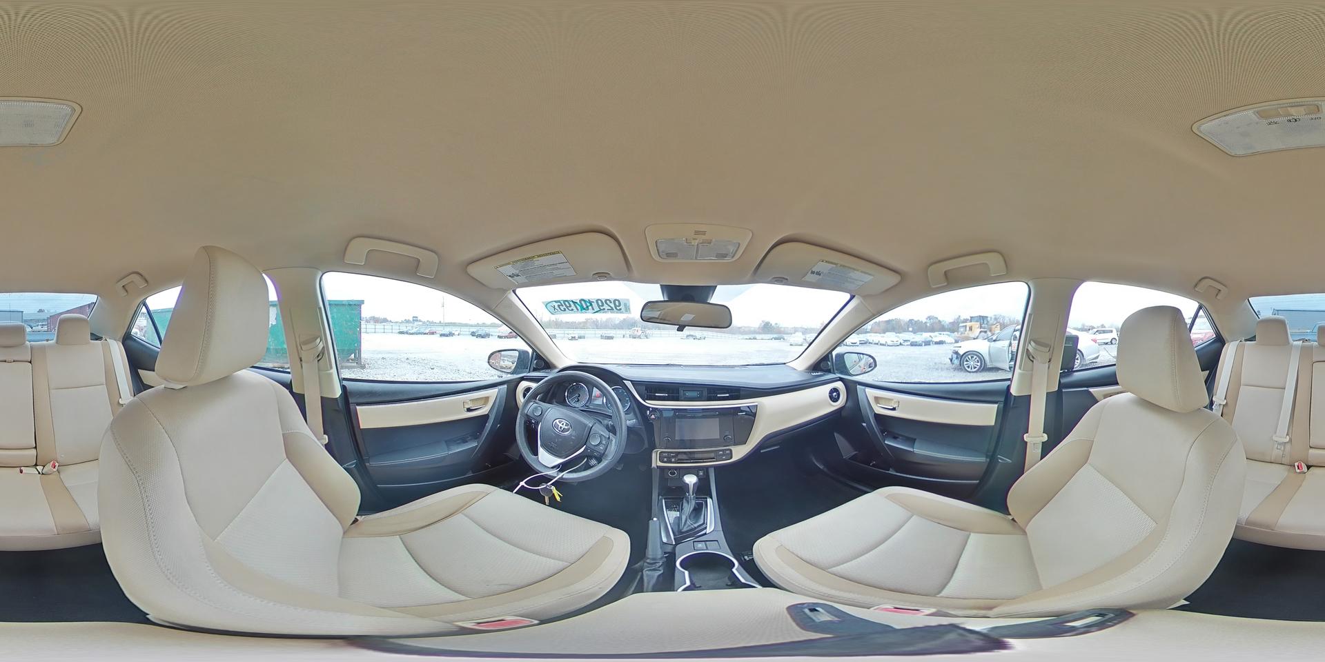 2017 TOYOTA COROLLA