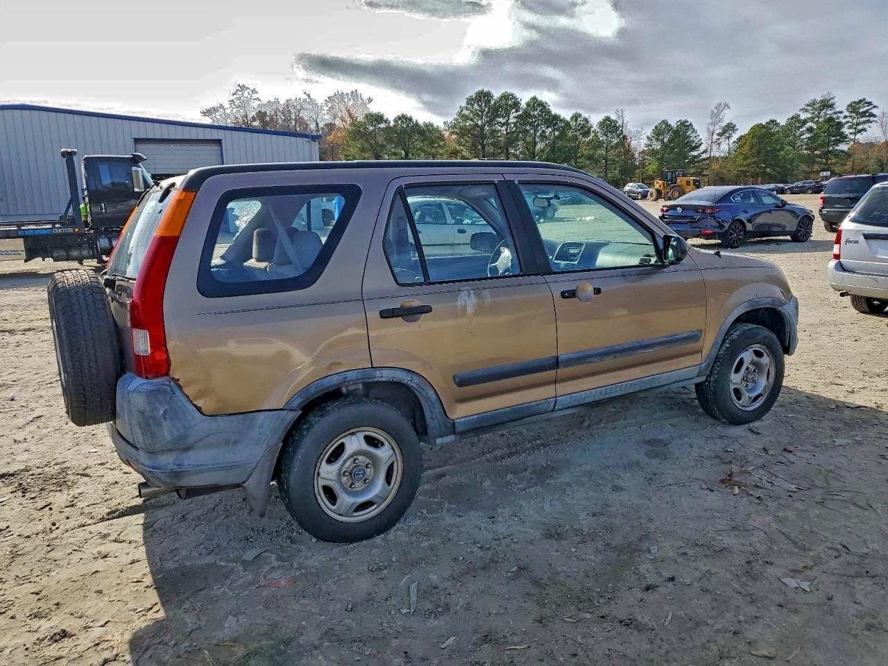 2003 HONDA CR-V