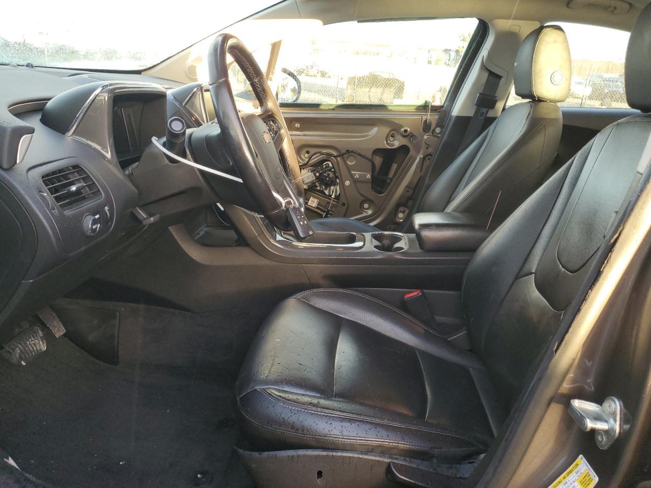 2014 CHEVROLET VOLT