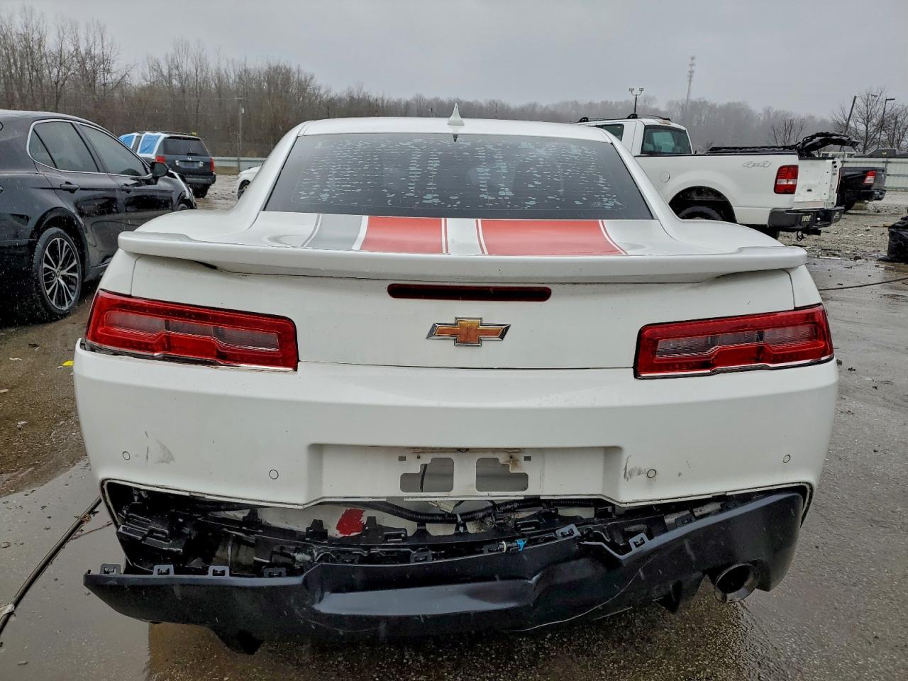 2015 CHEVROLET Camaro