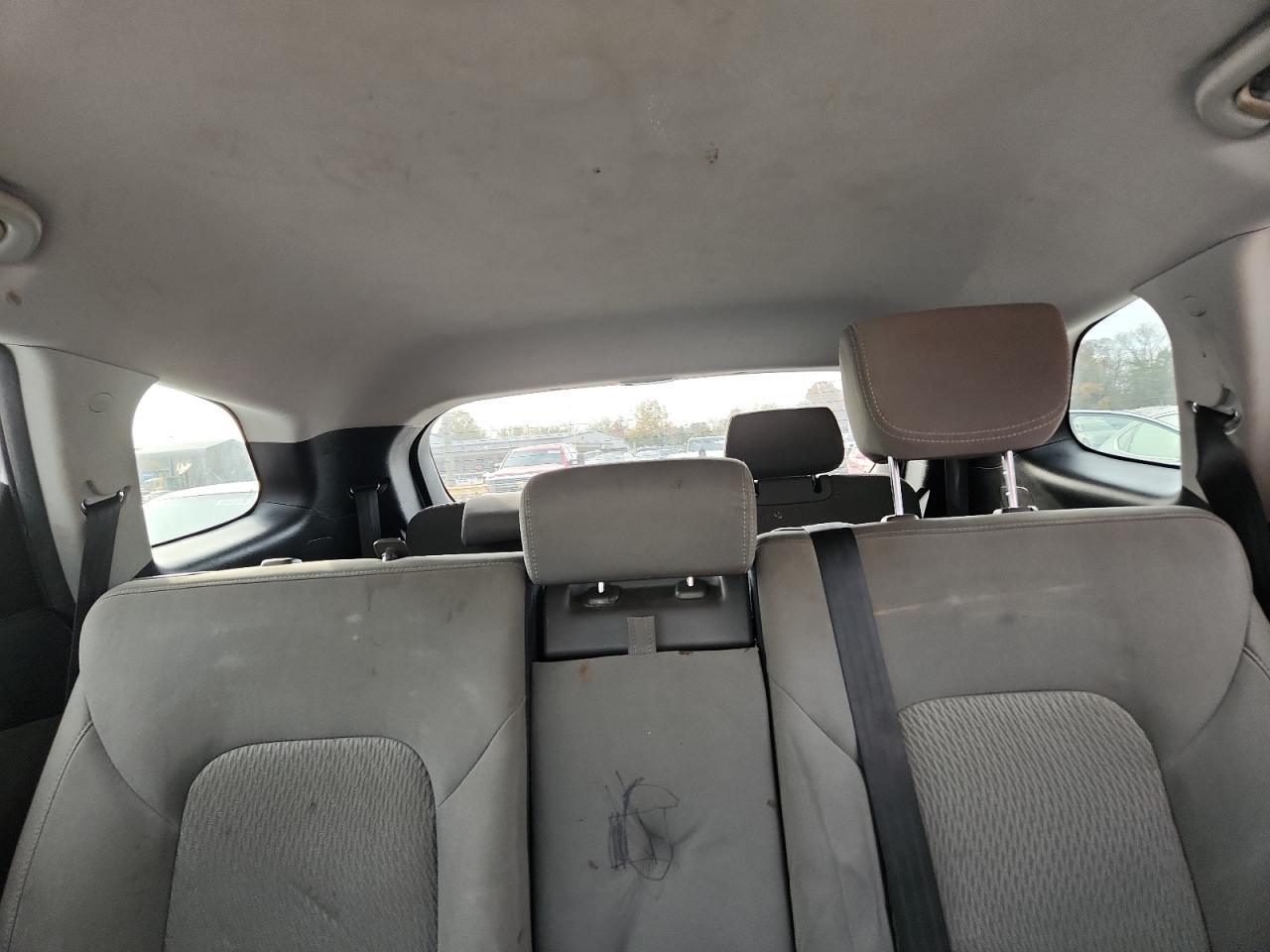 2016 HYUNDAI SANTA FE