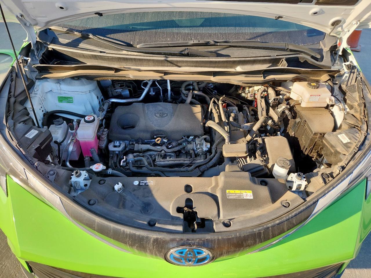 2024 TOYOTA SIENNA