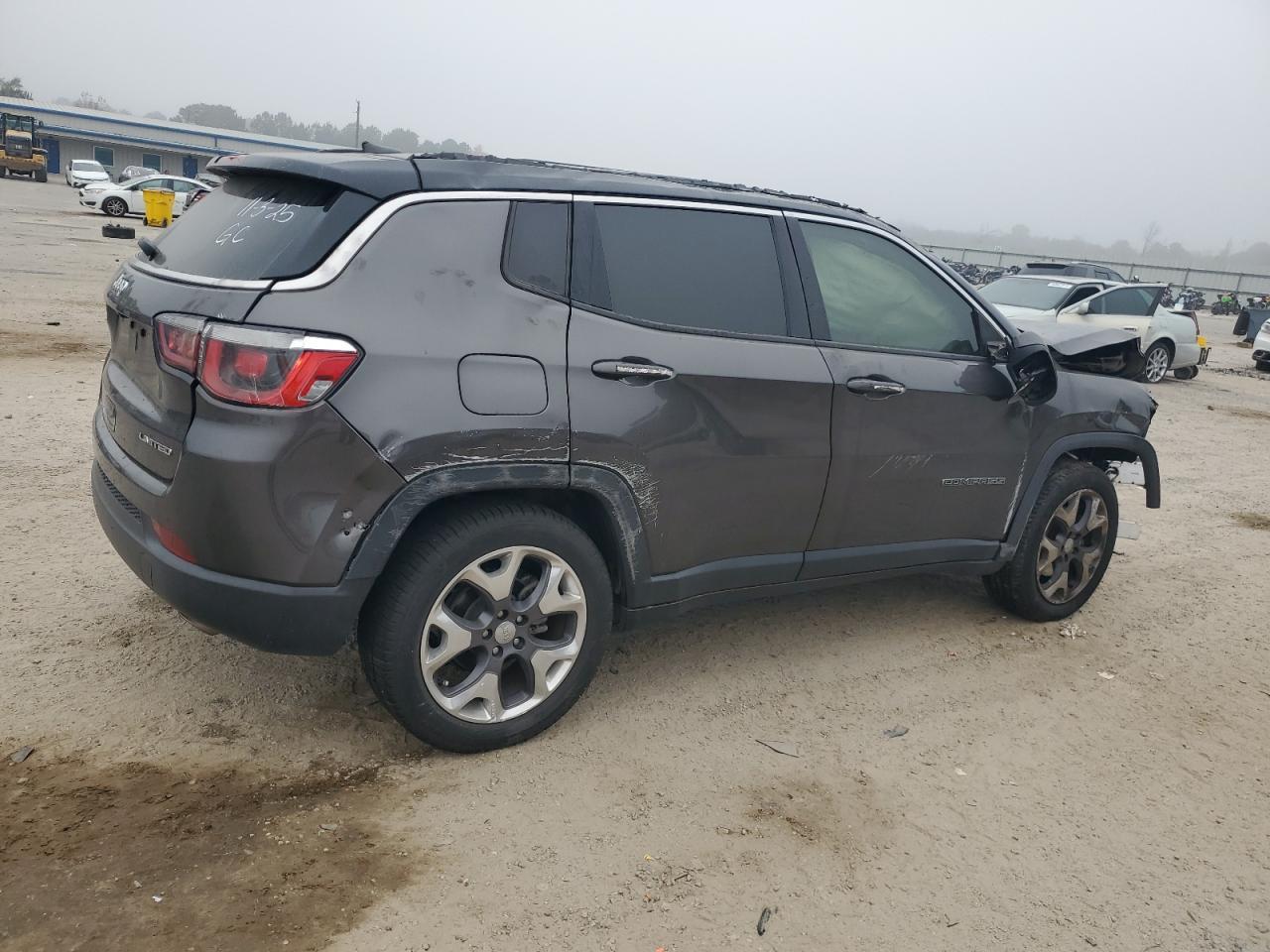 2020 JEEP Compass