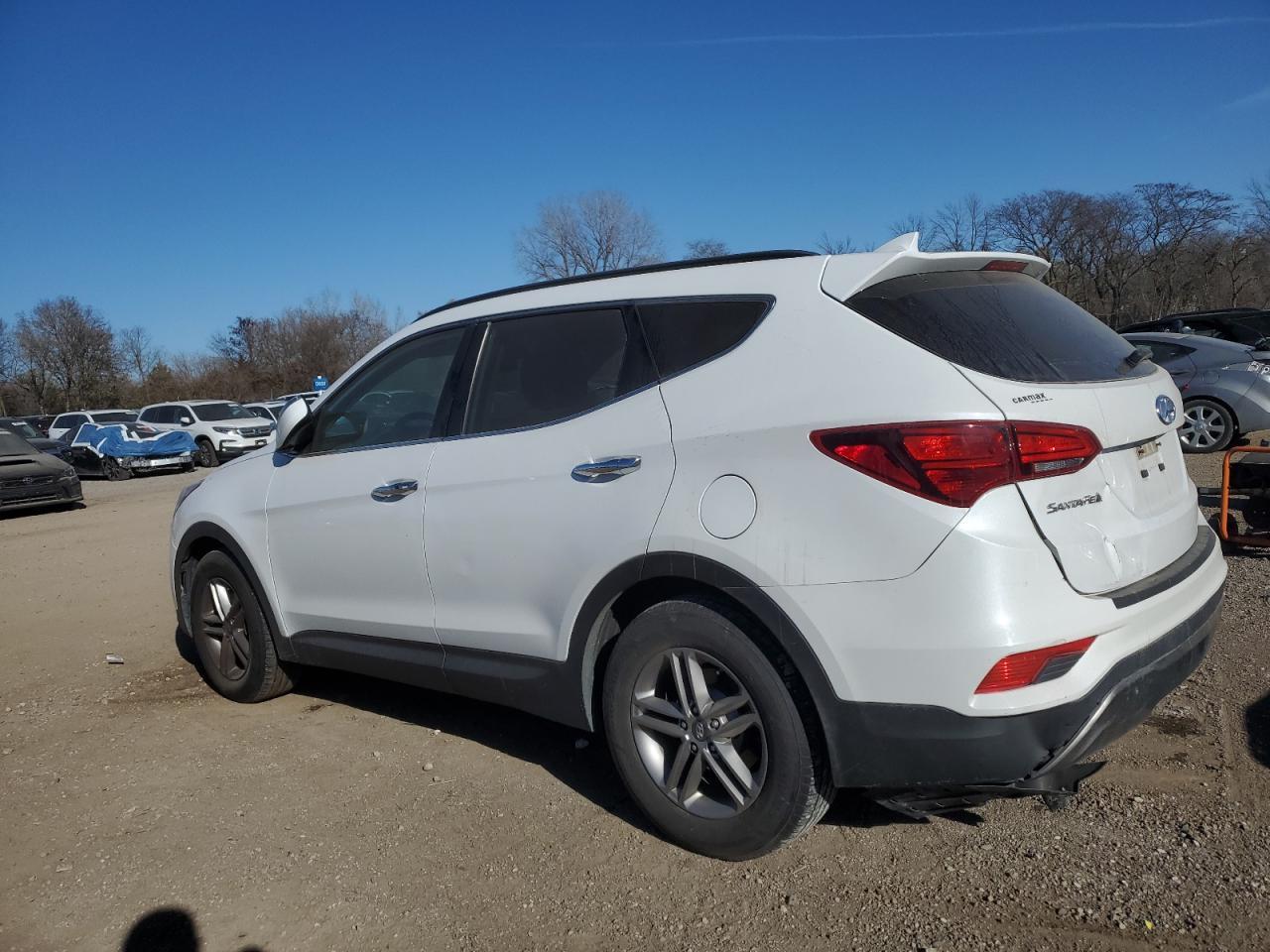 2018 HYUNDAI SANTA FE