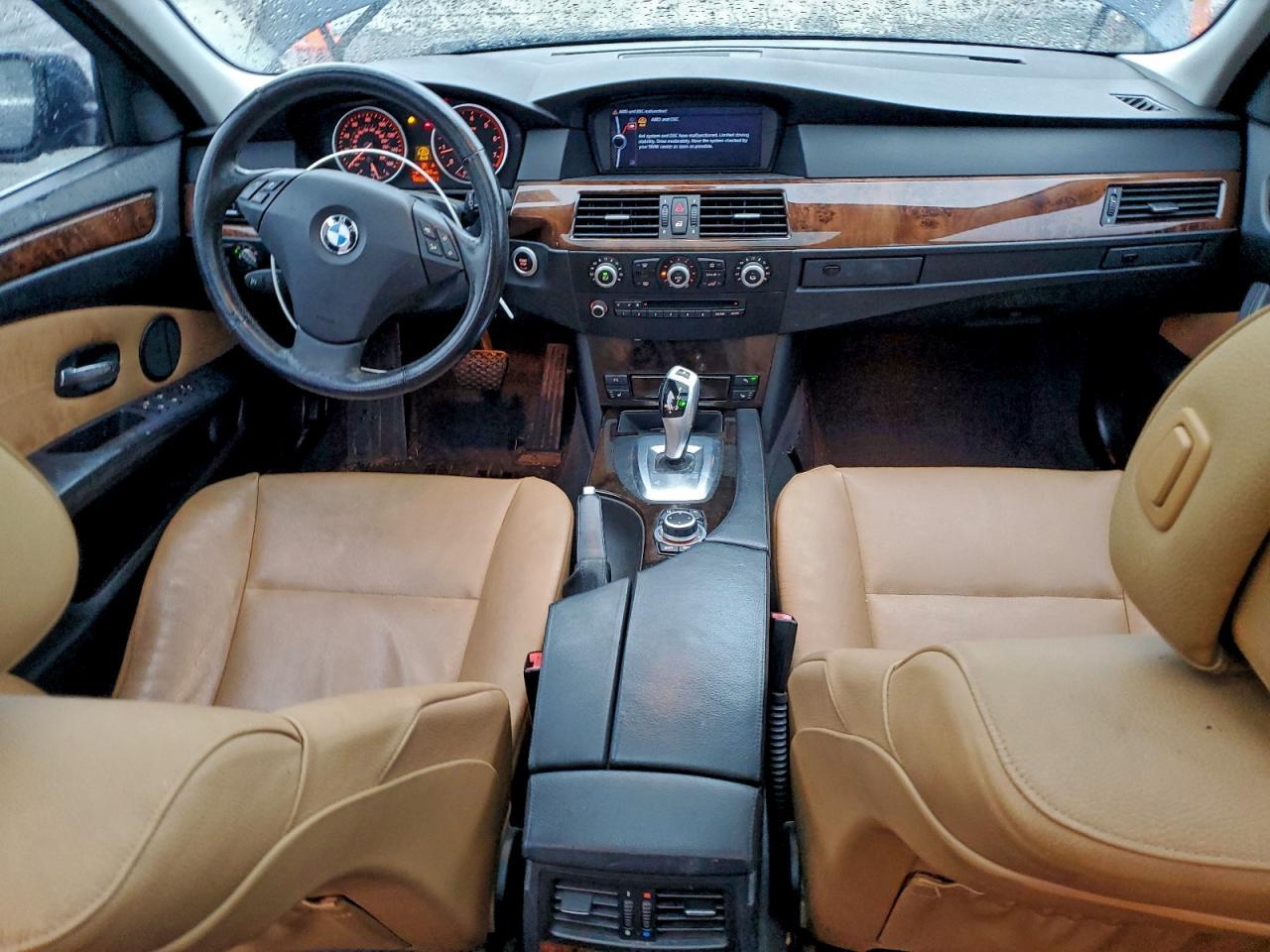 2010 BMW 5 series