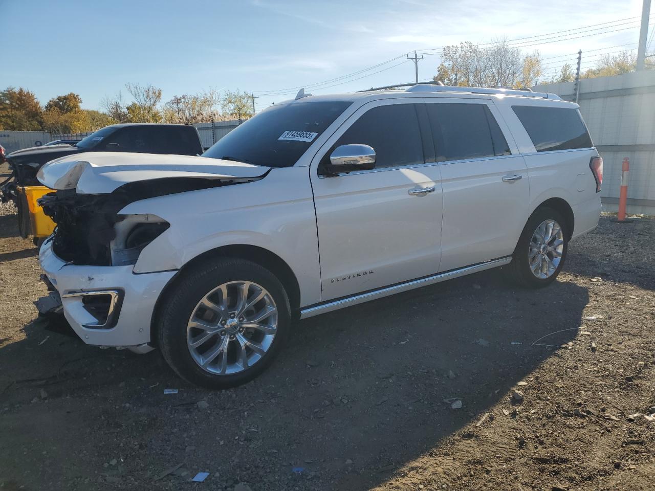 2018 FORD Expedition