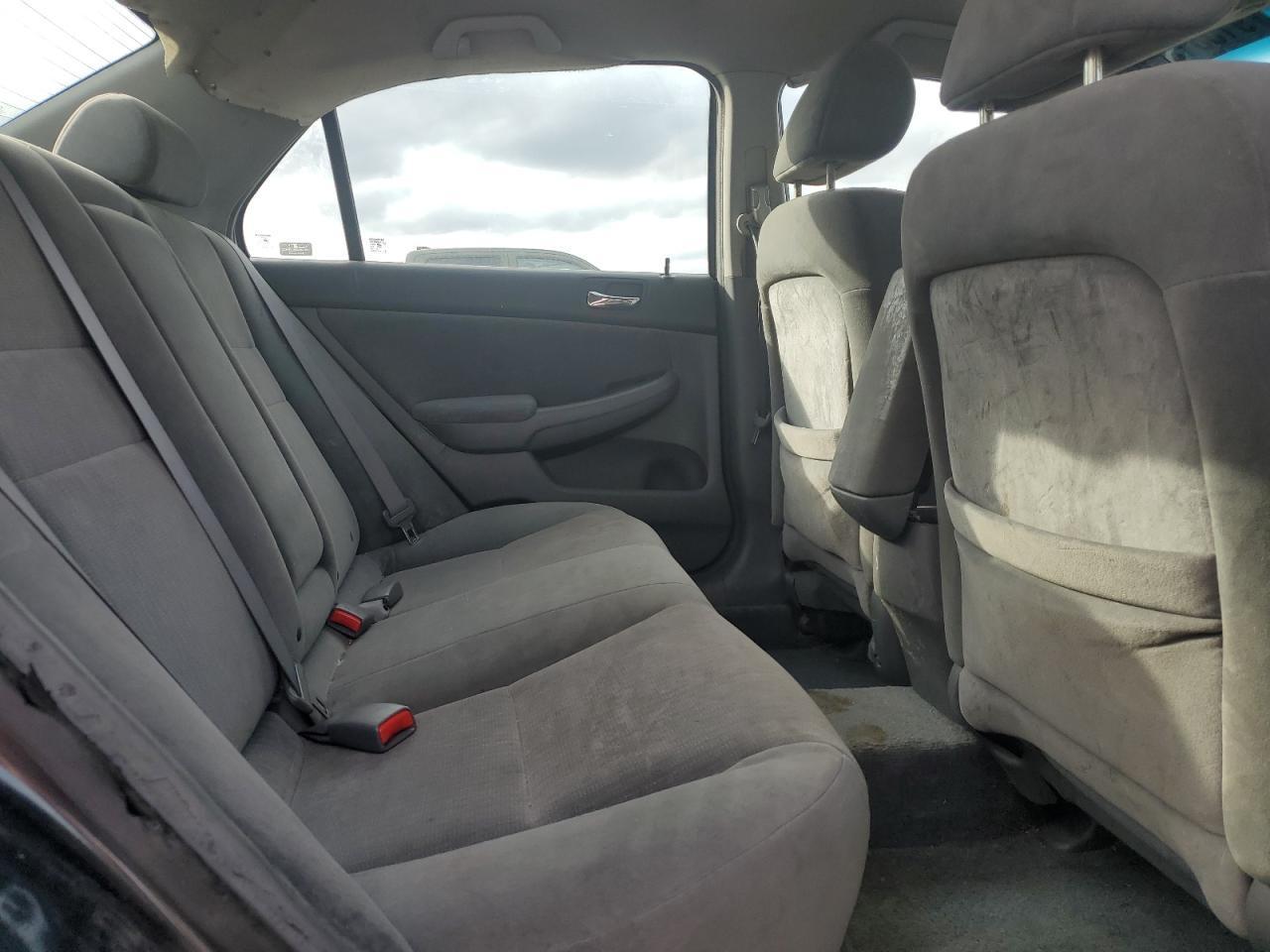 2003 HONDA ACCORD