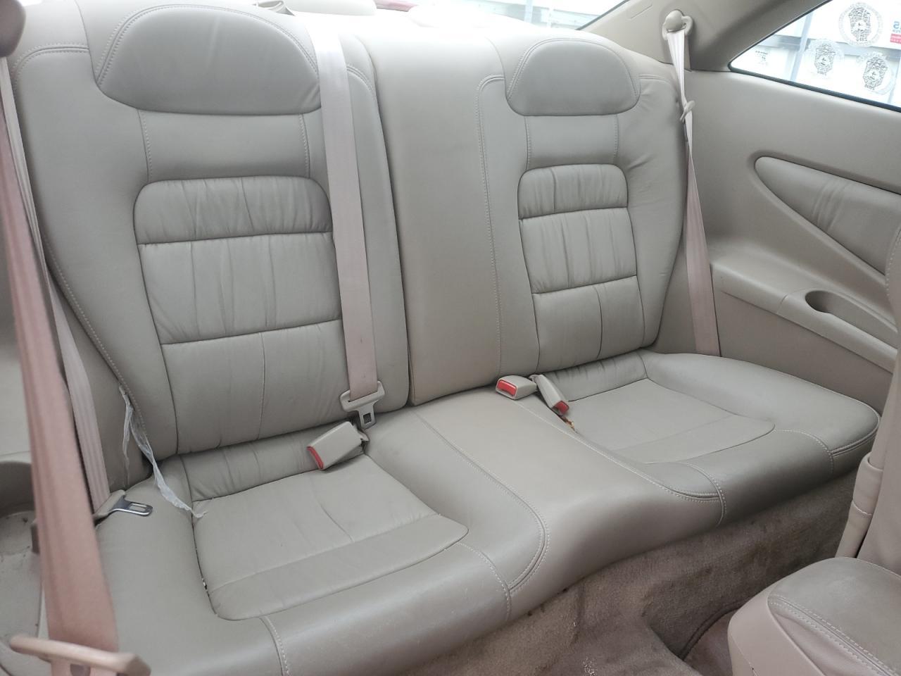 2000 HONDA ACCORD