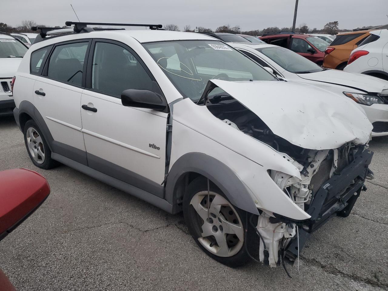 2008 PONTIAC VIBE