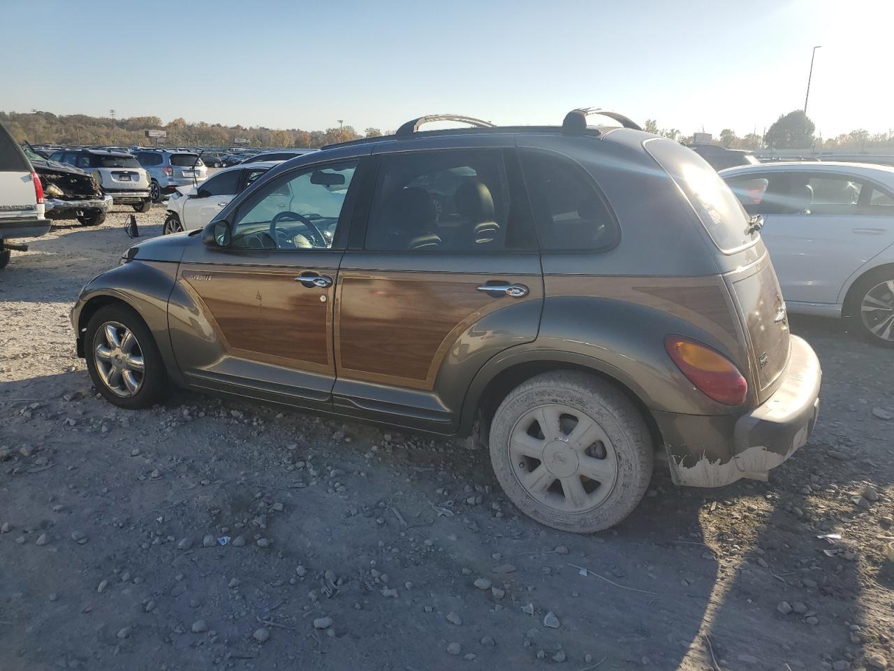 2002 CHRYSLER PT CRUISER