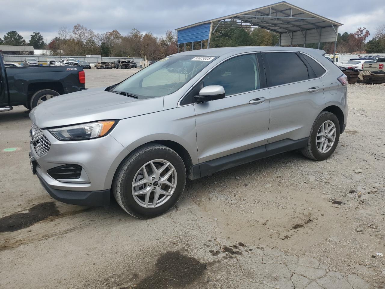 2024 FORD EDGE