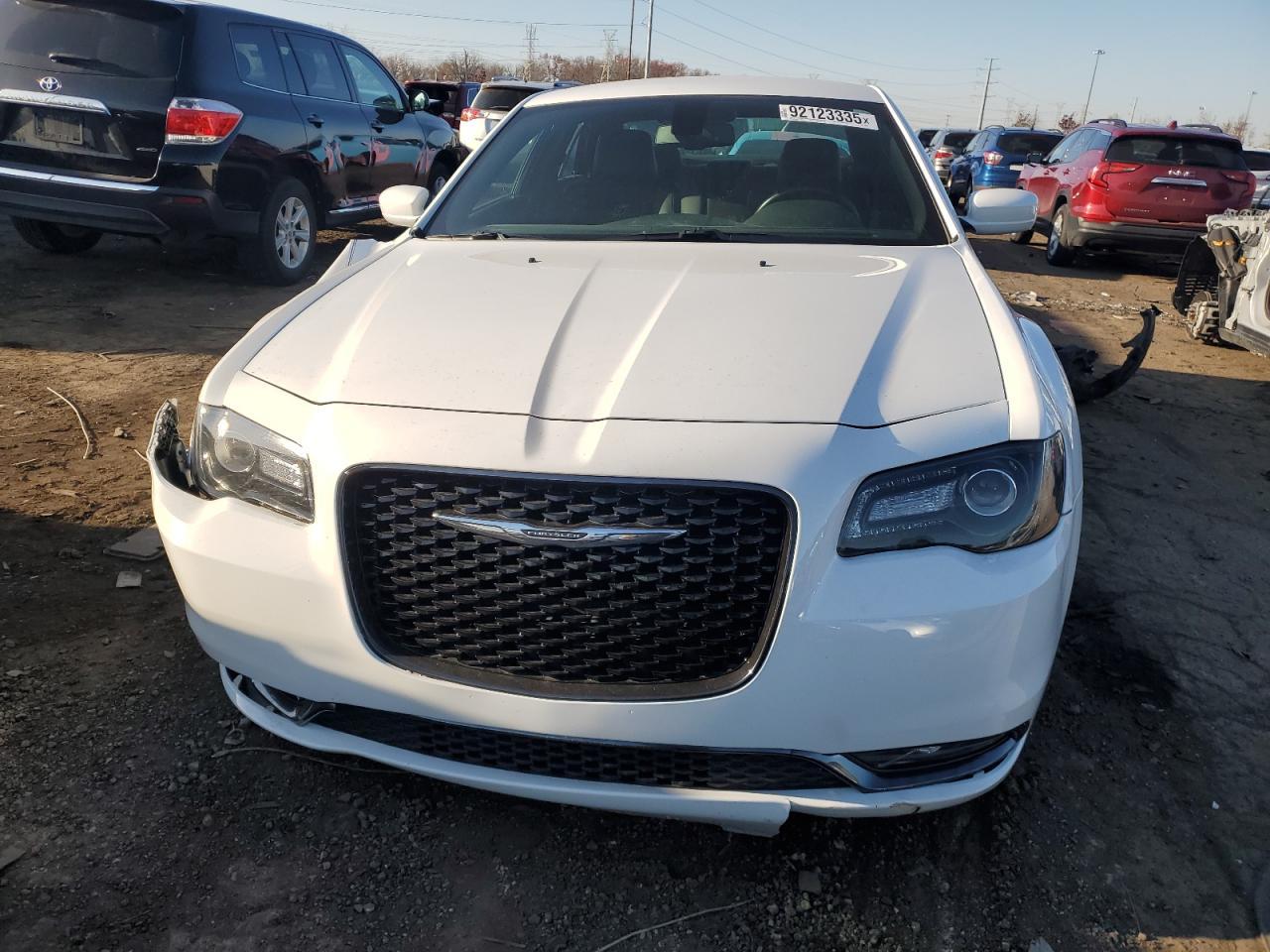 2017 CHRYSLER 300