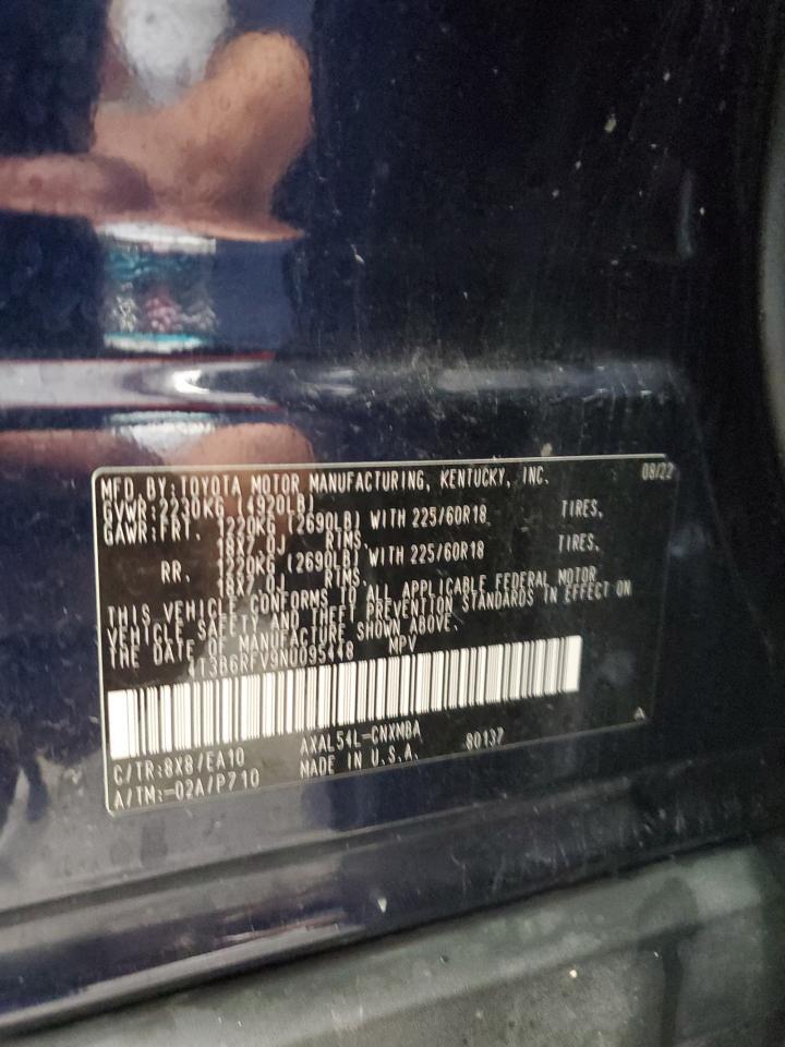 2022 TOYOTA RAV4