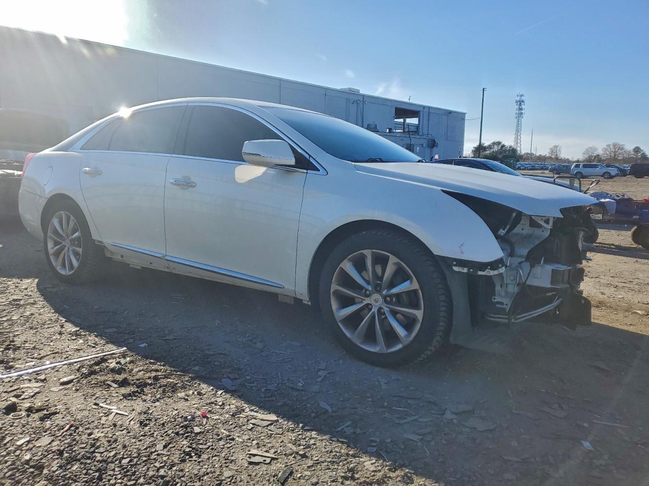2014 CADILLAC XTS