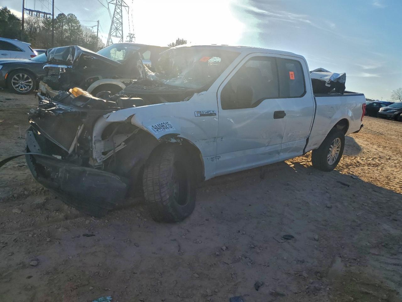 2016 FORD F-150