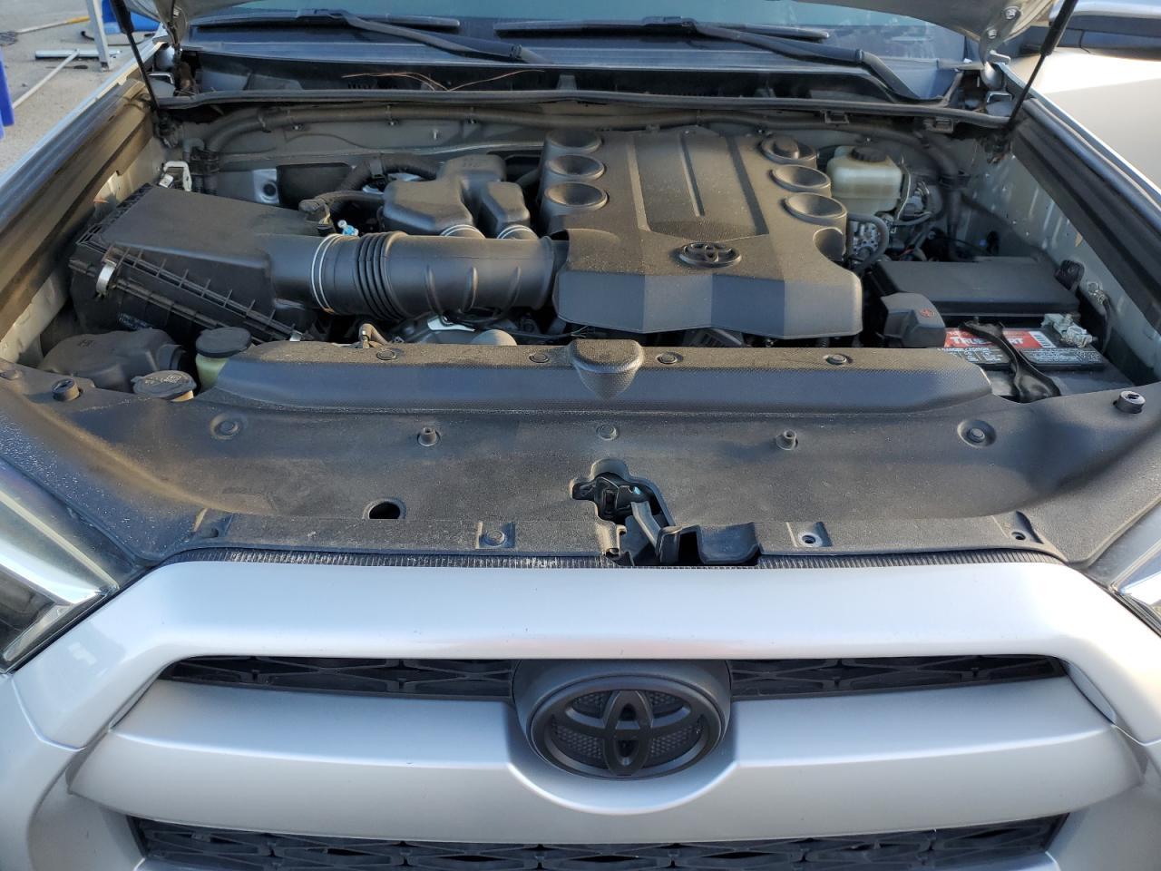 2016 TOYOTA 4Runner