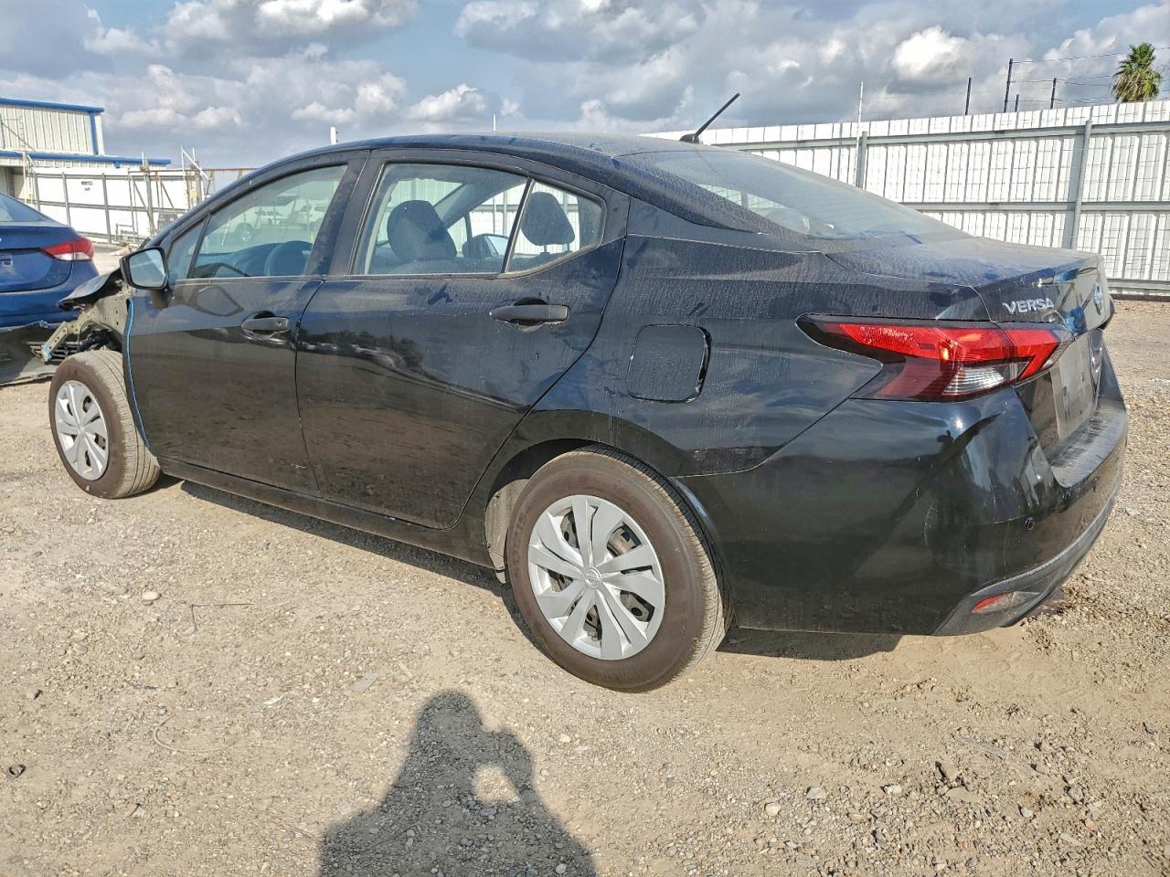 2020 NISSAN VERSA