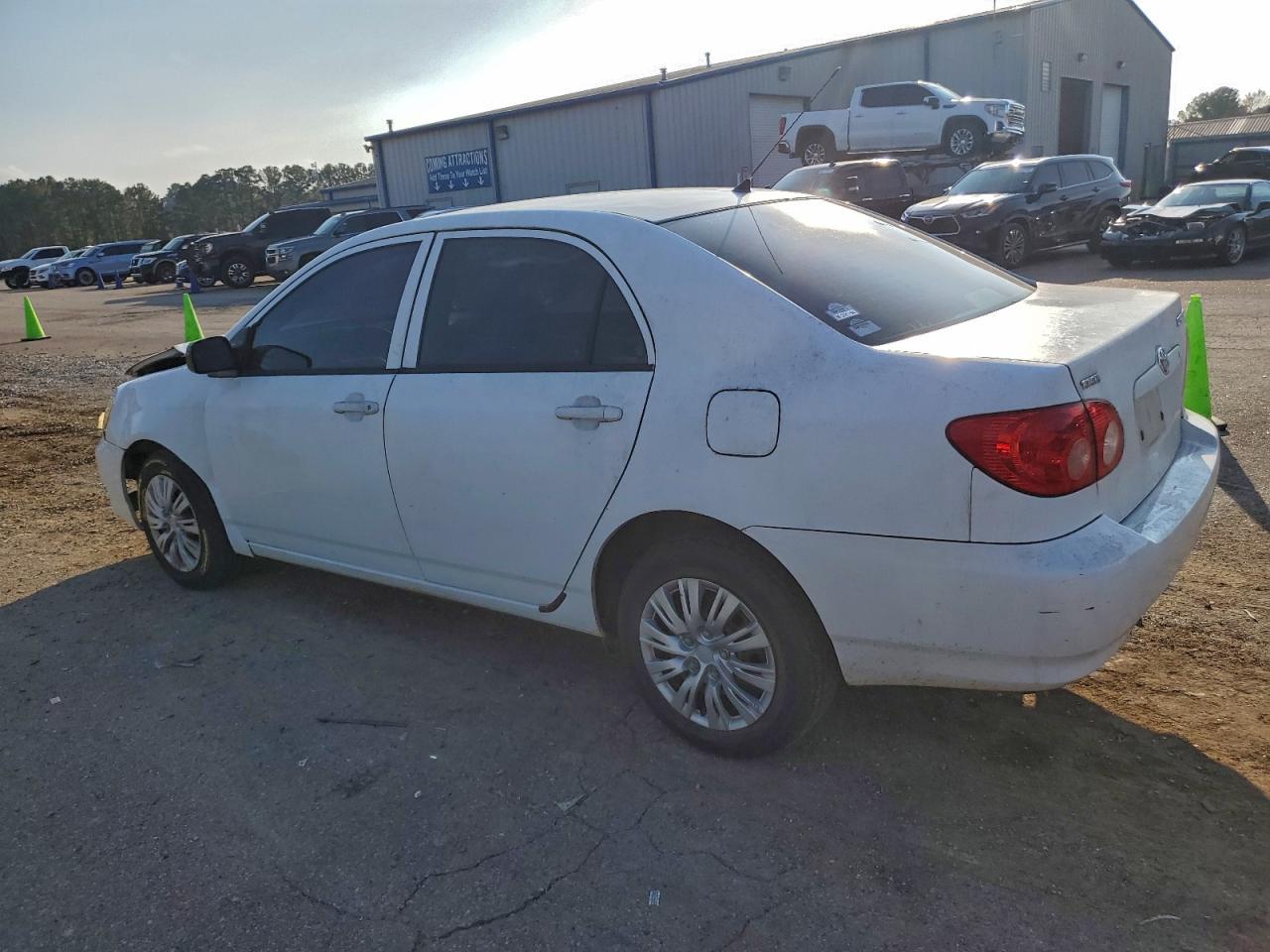 2005 TOYOTA COROLLA
