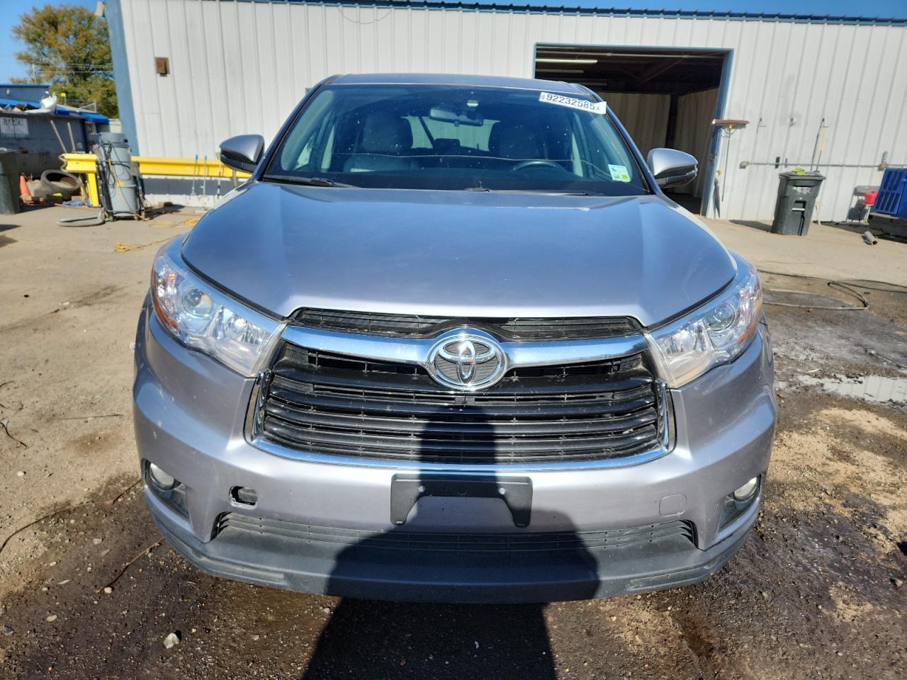 2016 TOYOTA HIGHLANDER