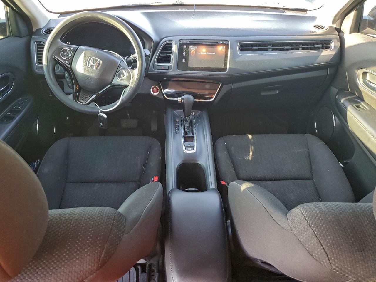 2018 HONDA HR-V