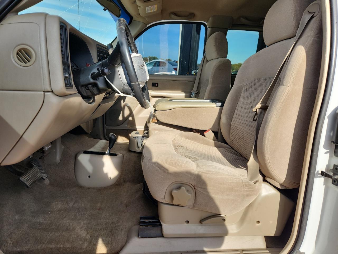2002 CHEVROLET Silverado