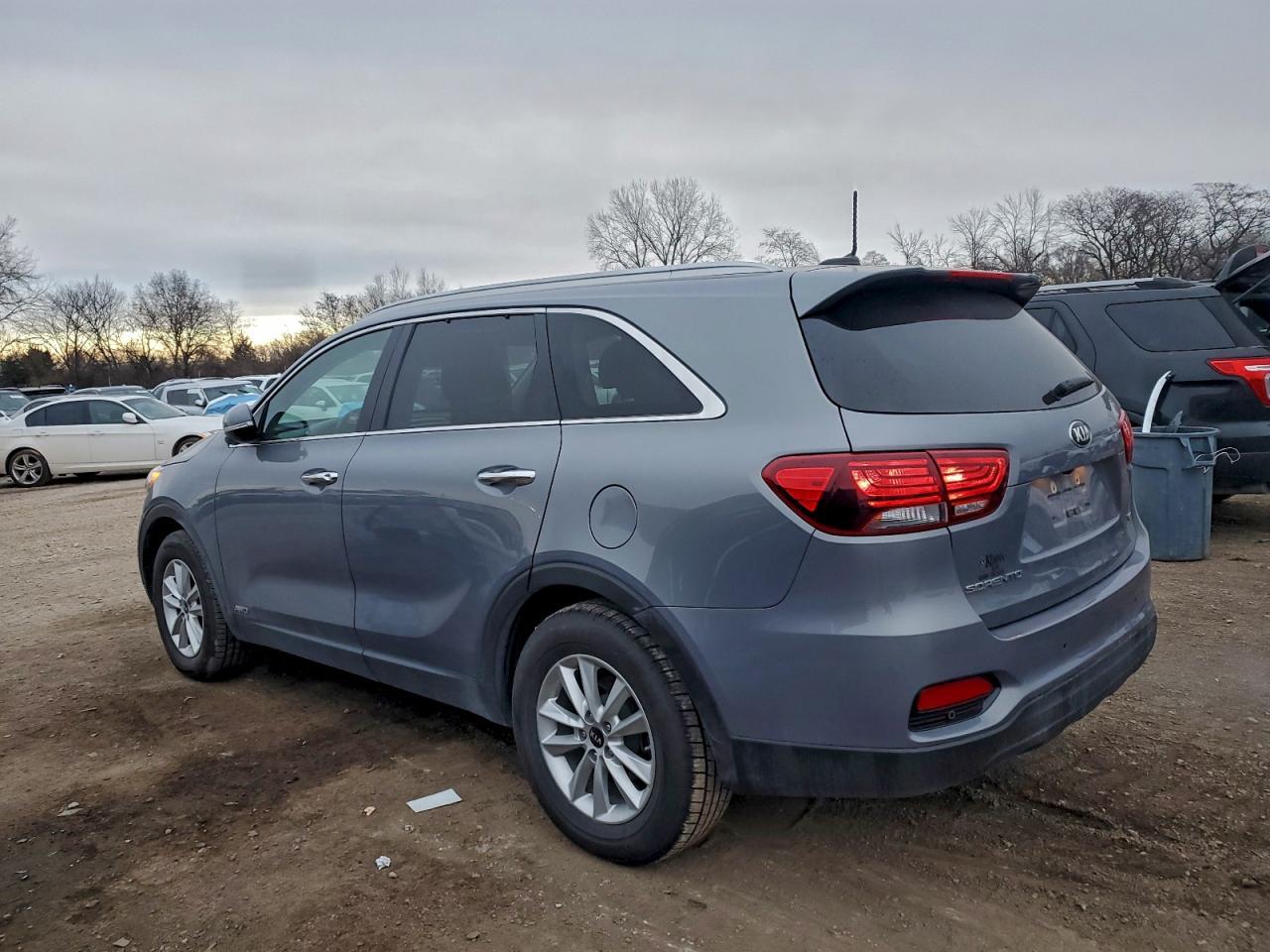2020 KIA SORENTO