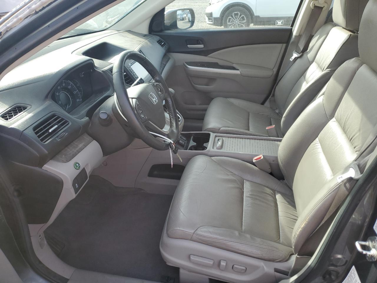 2012 HONDA CR-V