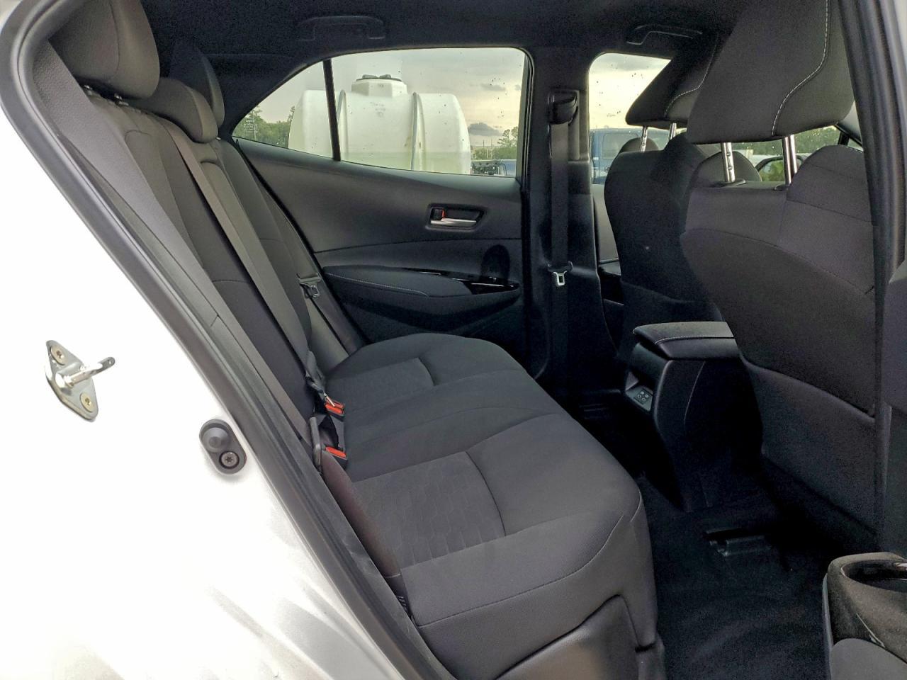 2025 TOYOTA COROLLA