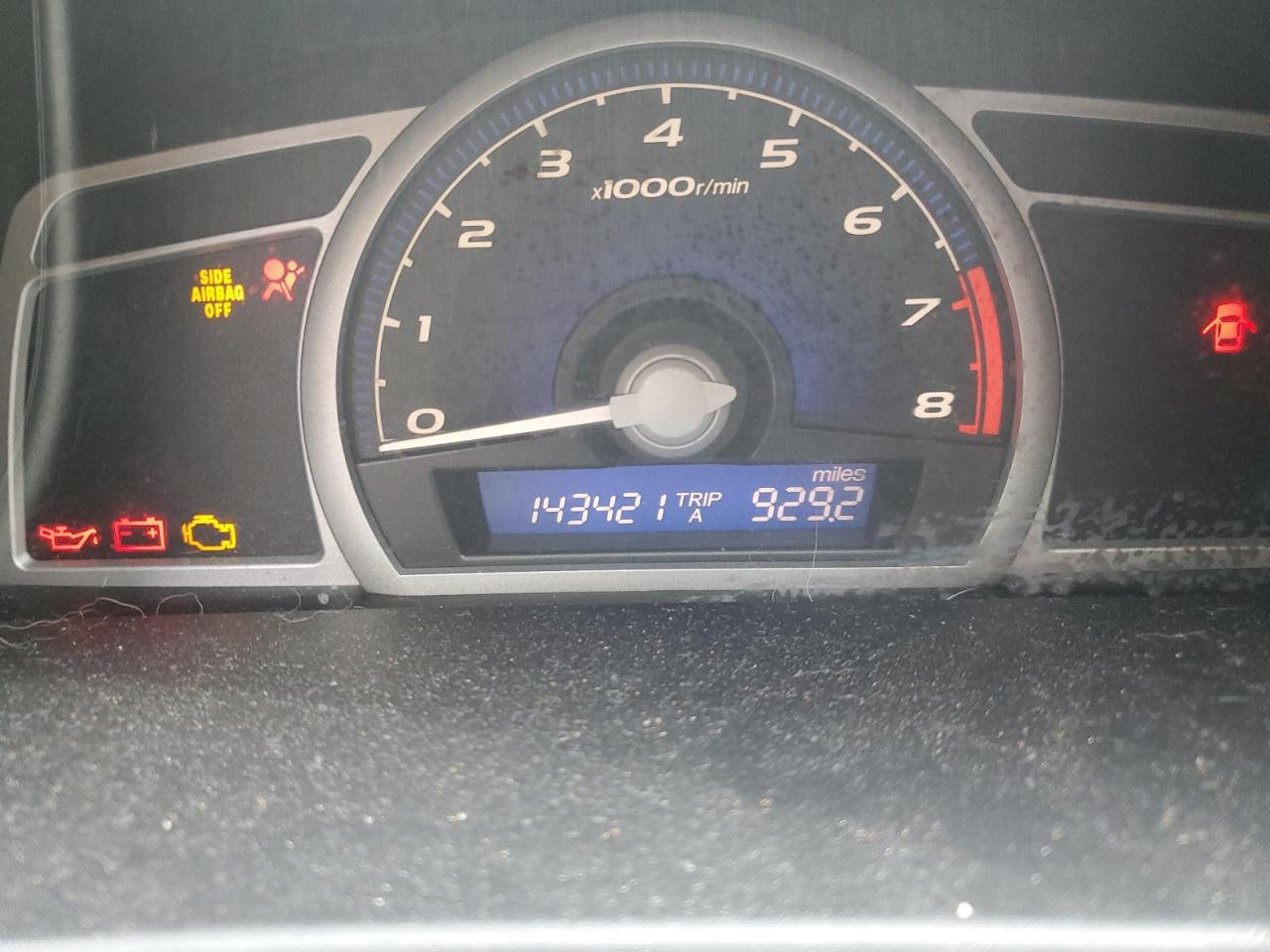 2006 HONDA CIVIC
