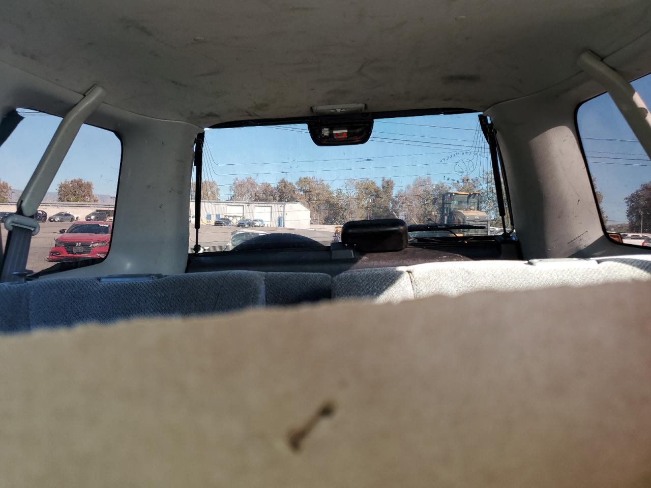 2000 HONDA CR-V