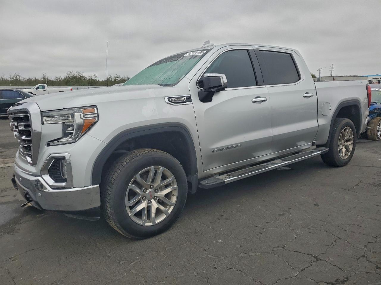 2019 GMC Sierra