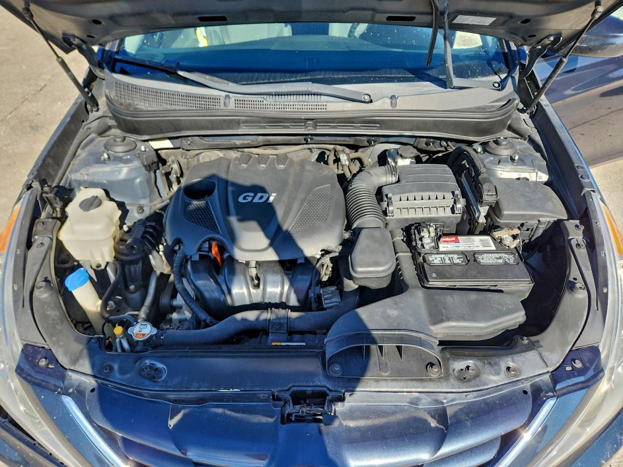 2013 HYUNDAI SONATA