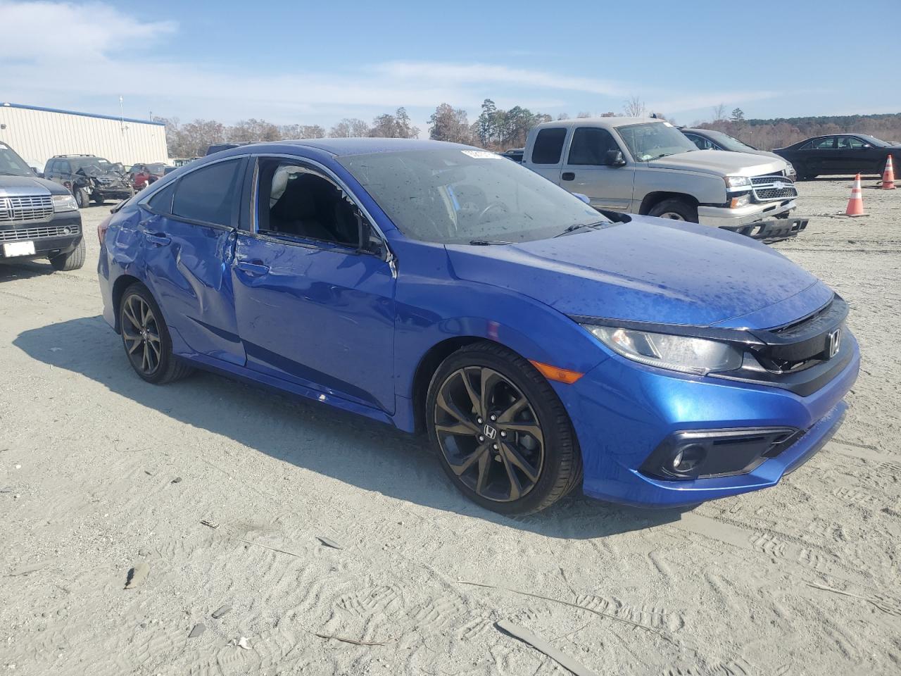2020 HONDA CIVIC