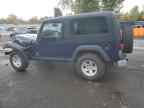 2006 JEEP WRANGLER