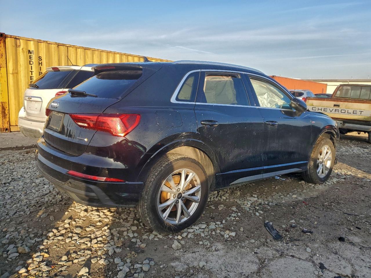 2024 AUDI Q3