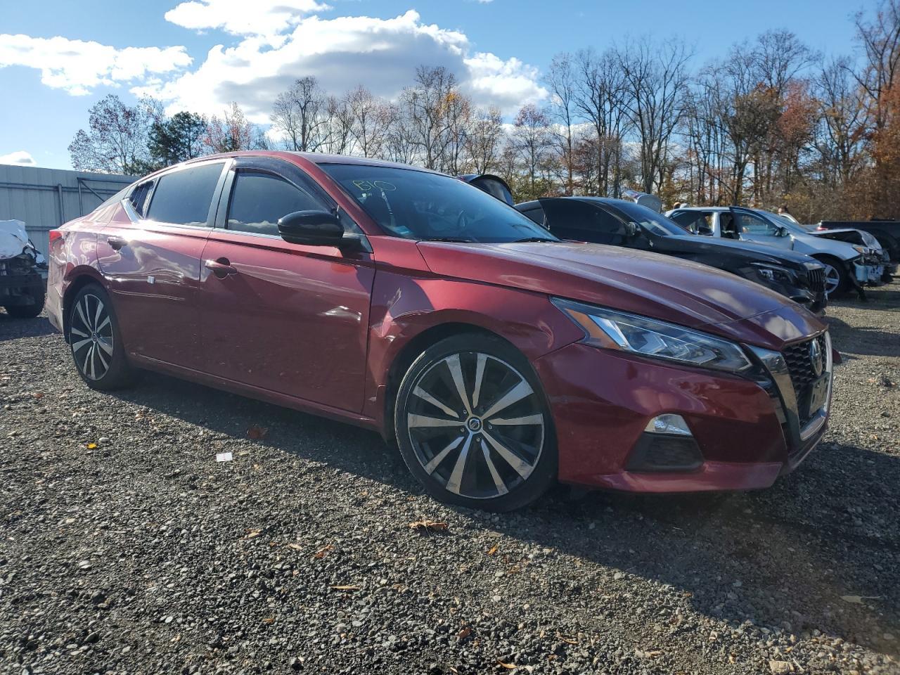 2019 NISSAN ALTIMA