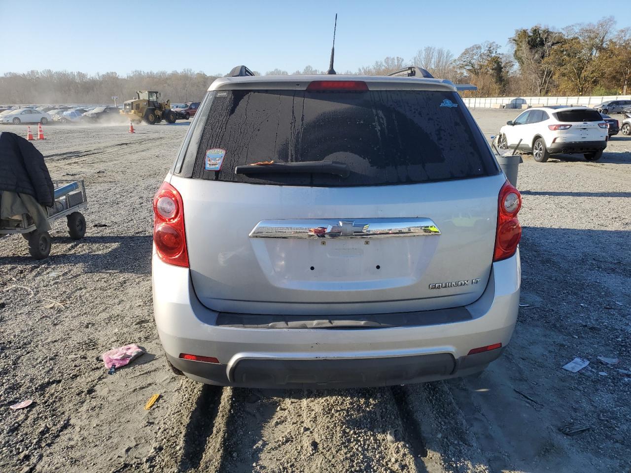 2011 CHEVROLET EQUINOX