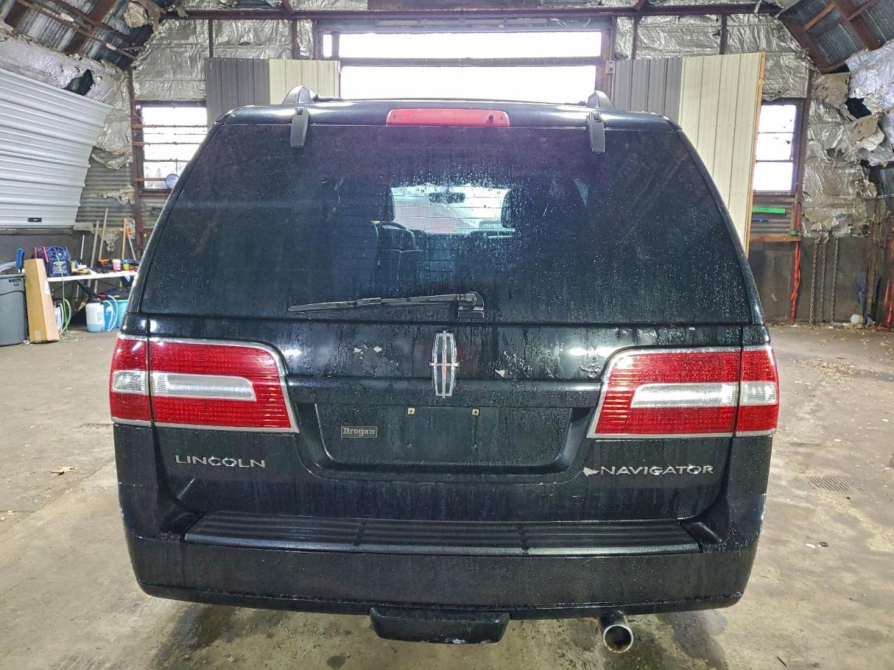 2007 LINCOLN Navigator