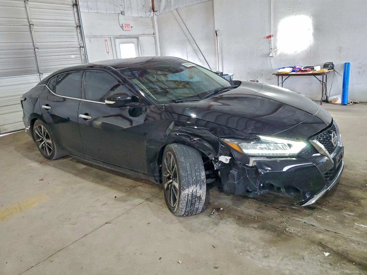 2021 NISSAN Maxima