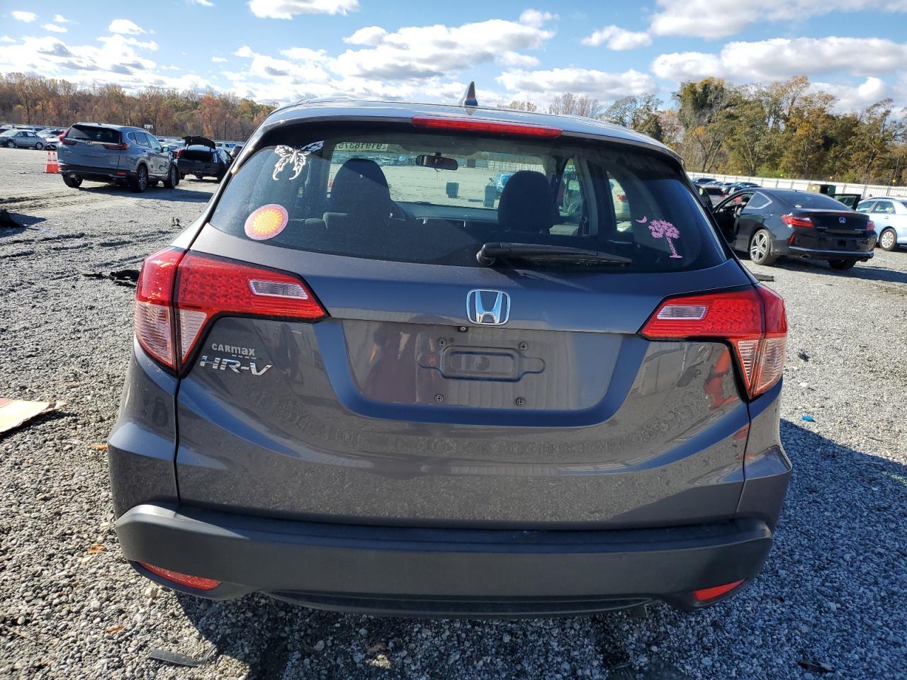 2017 HONDA HR-V