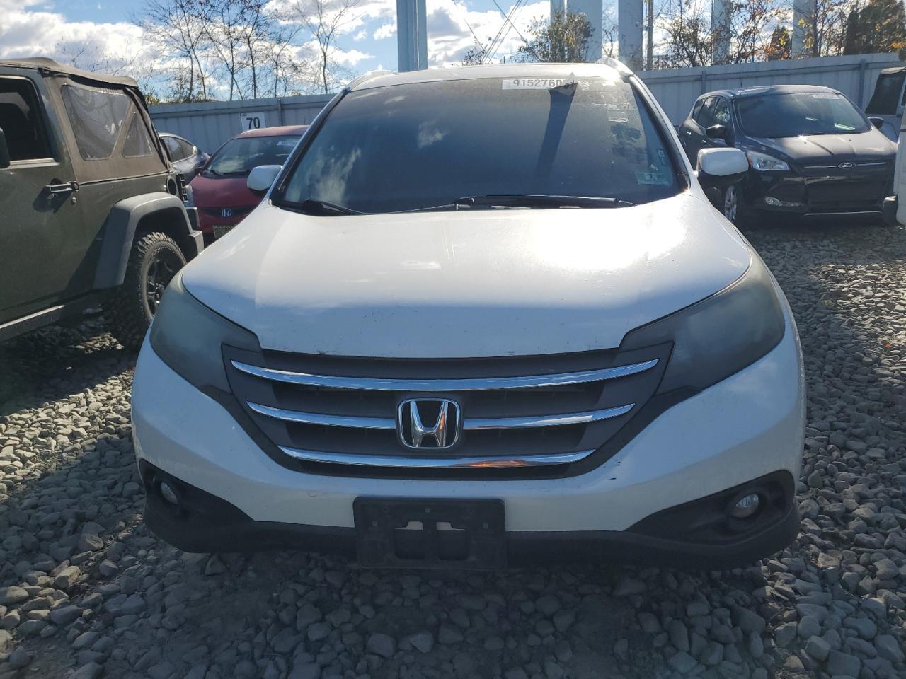 2014 HONDA CR-V