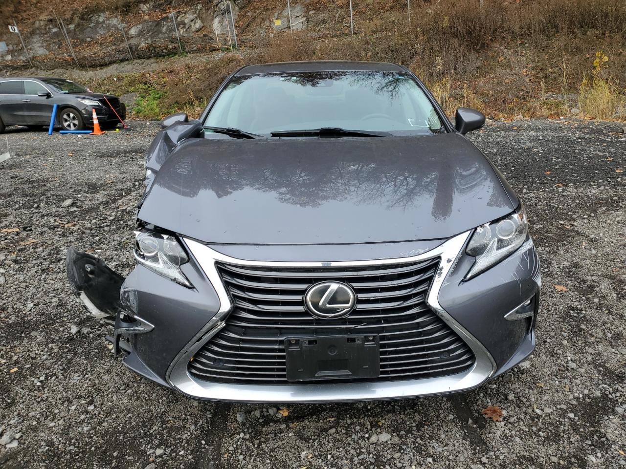 2018 LEXUS ES 350
