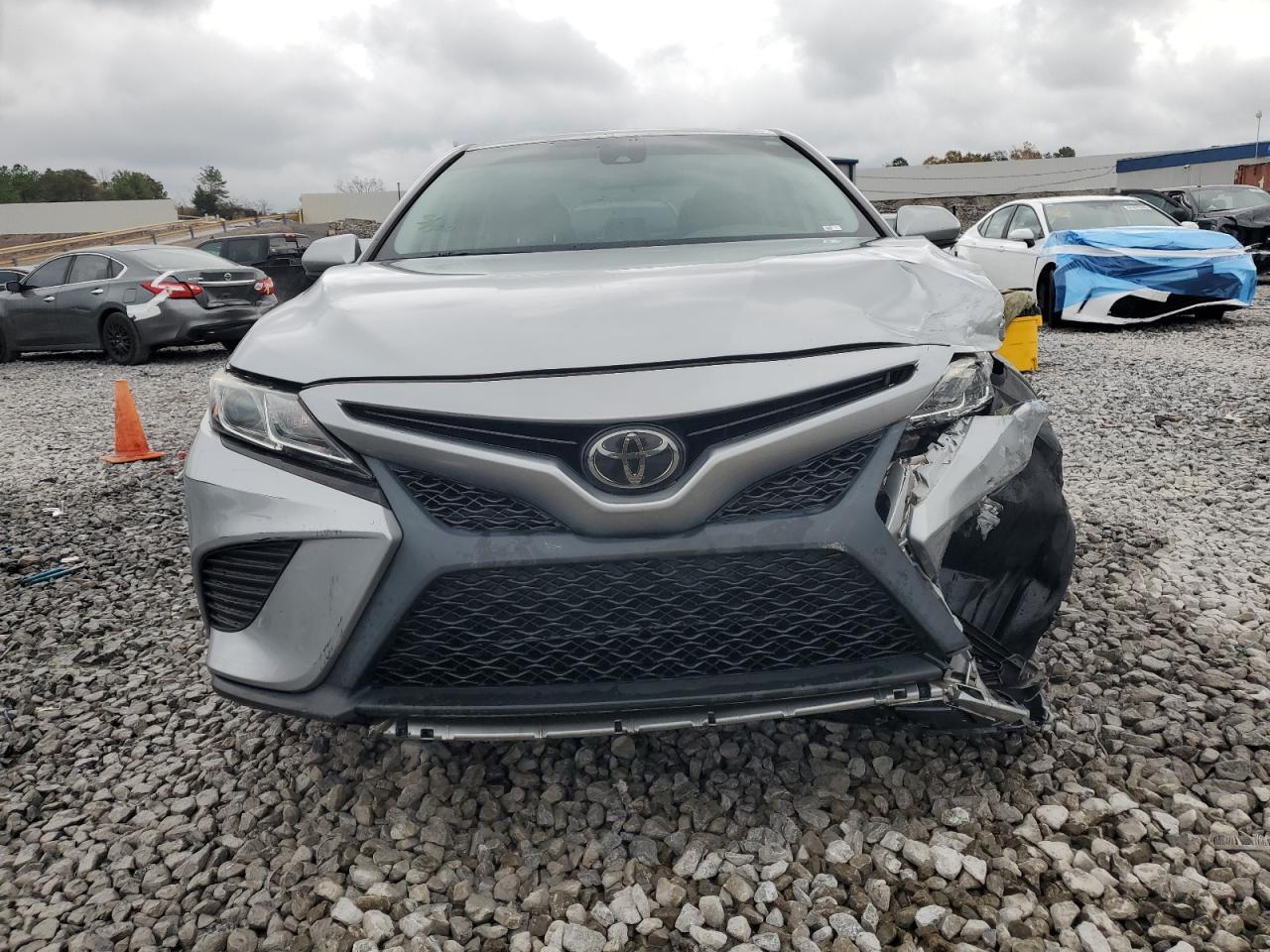 2019 TOYOTA CAMRY