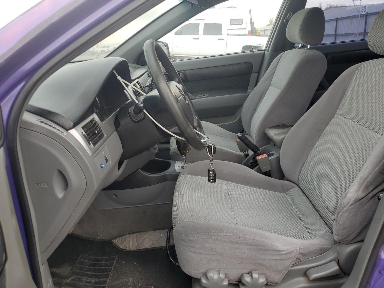 2006 SUZUKI Forenza