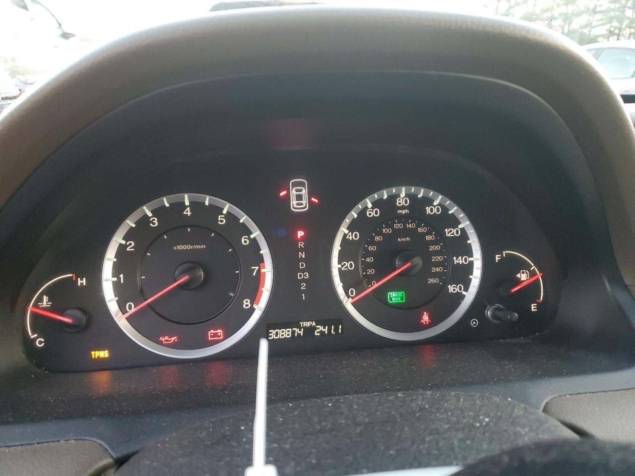 2008 HONDA ACCORD