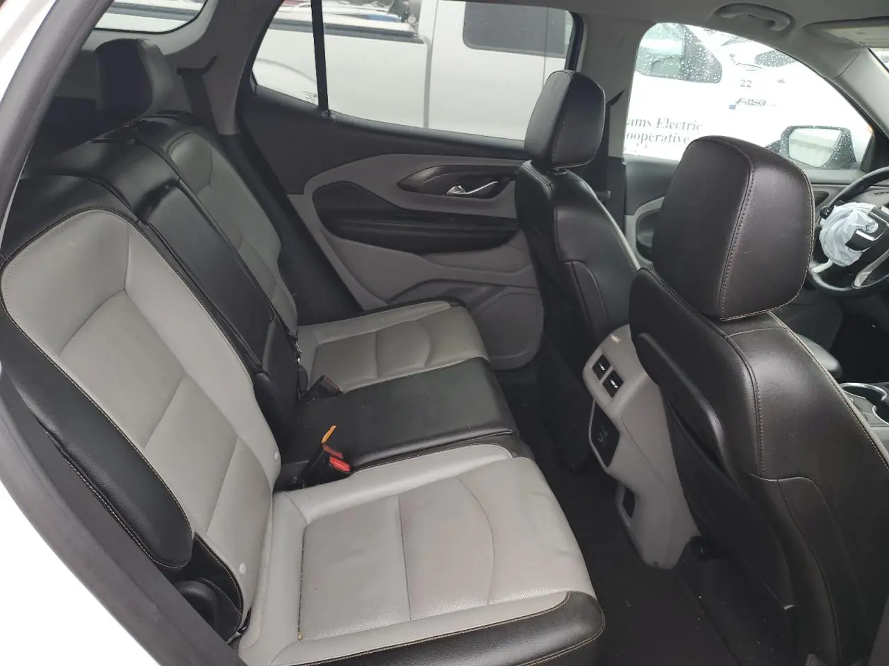 2021 GMC Terrain