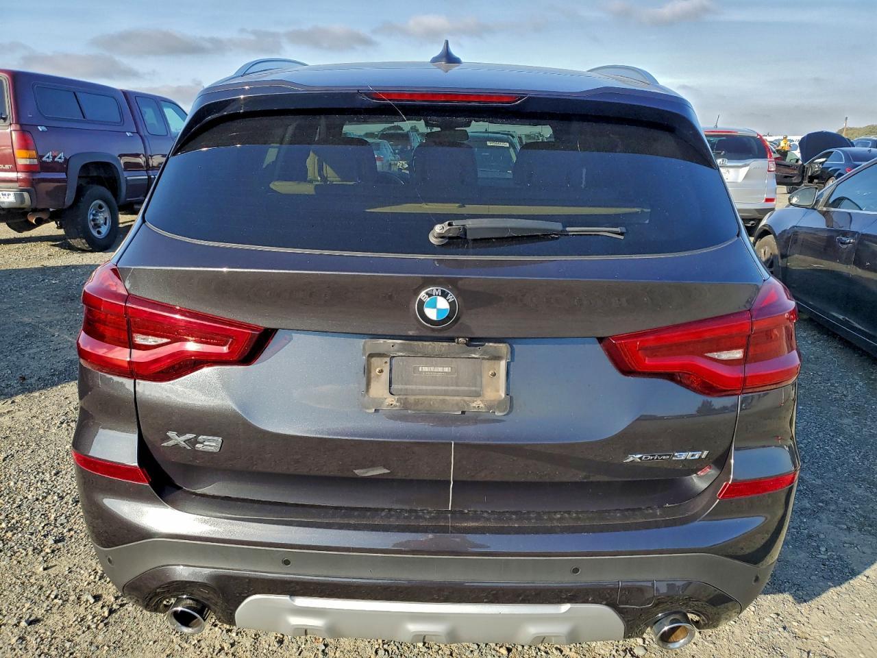 2021 BMW X3