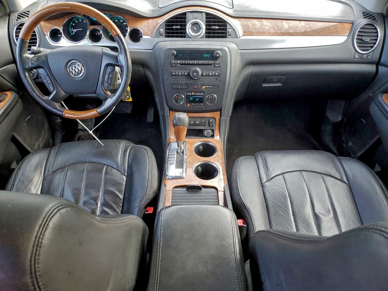 2010 BUICK ENCLAVE