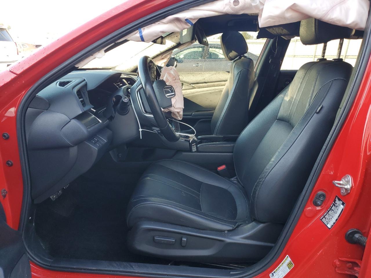2017 HONDA CIVIC